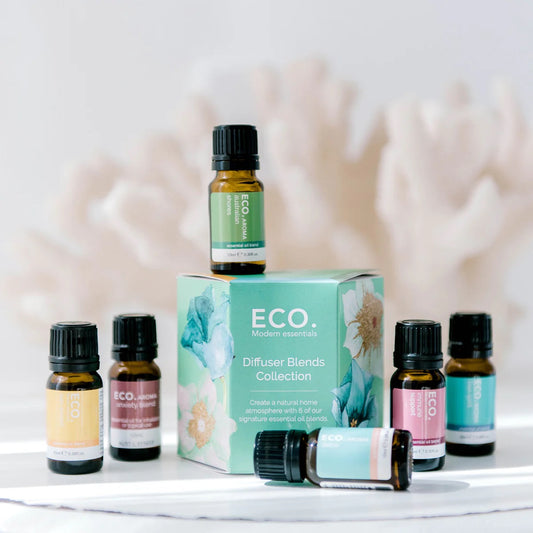 Eco. Modern Essentials Diffuser Blends Collection