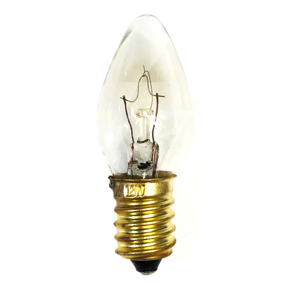 Himalayan Salt Lamp Light Bulb (12v-12w) 4pk