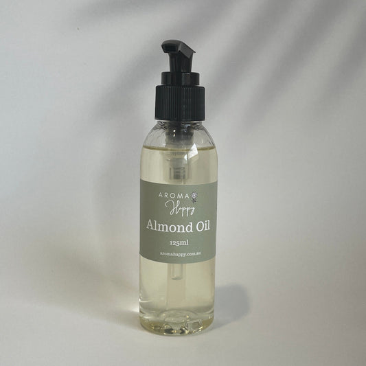 125ml Almond Oil