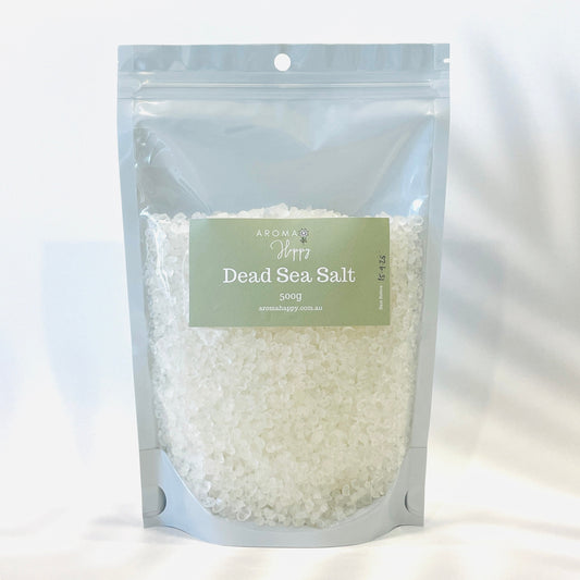 Dead Sea Salt 500g
