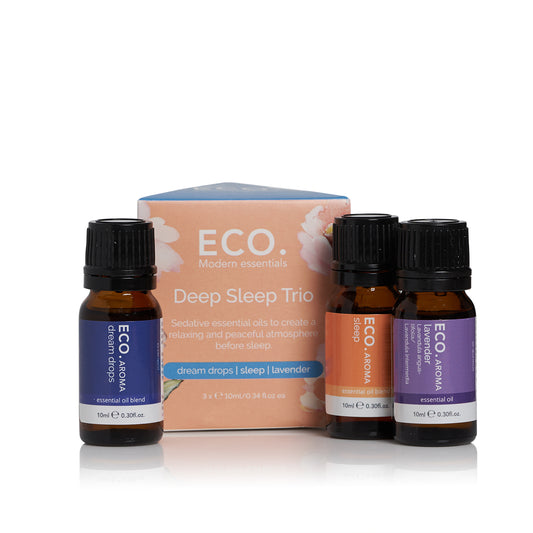 Eco. Modern Essentials Deep Sleep Oil Trio