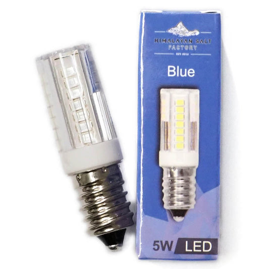 L.E.D Blue Colour Lamp Bulb